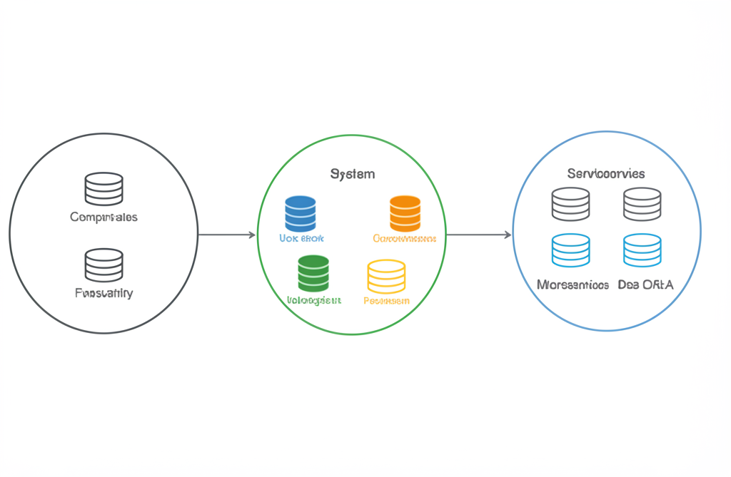 System integration capabilities comparison